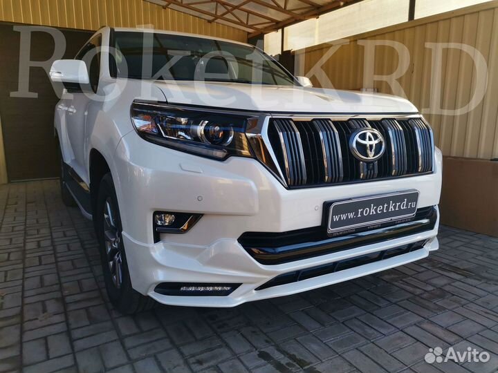 Обвес LC Prado 150 трд 2018+