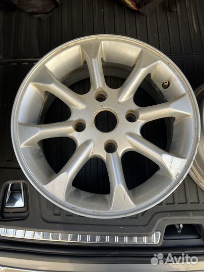 Диски r 14 Ниссан Альмера классик