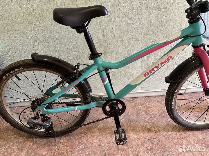 Велосипед Bruno детский 20”