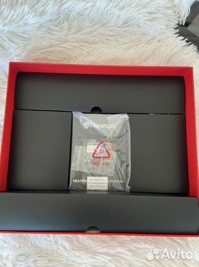 Планшет Prestigio multipad 4