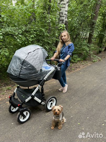 Коляска verdi 3 в 1