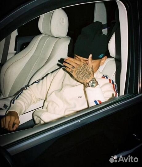 Зип худи Corteiz