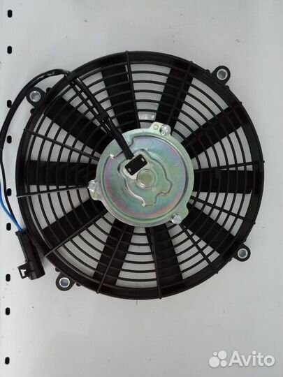 Вентилятор кондиционера Приора Калина Panasonic