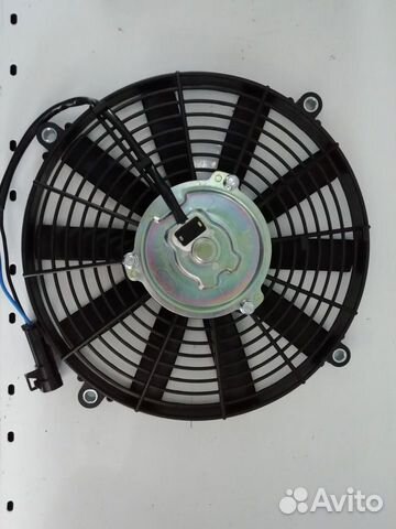 Вентилятор кондиционера Приора Калина Panasonic