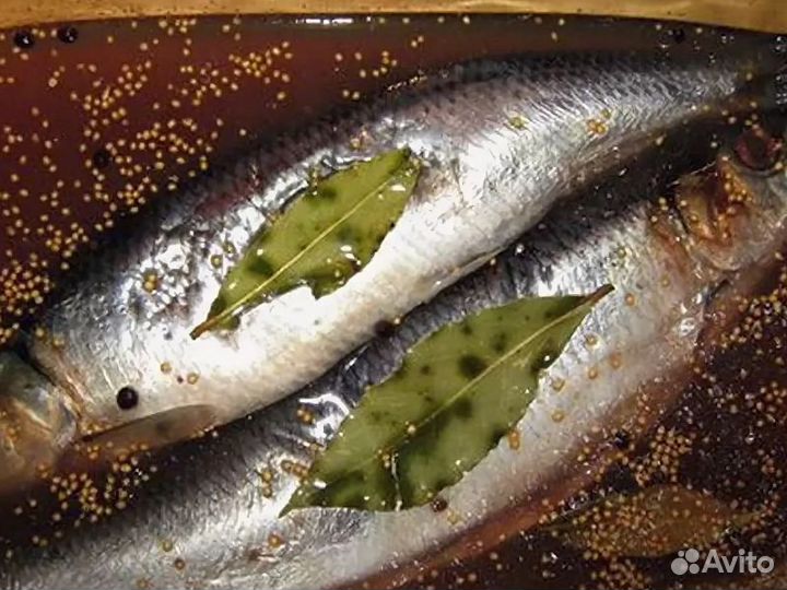 Специи для рыбы