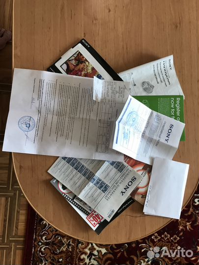 Видеокамера Sony DCR-SR220E