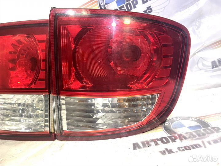 Задние фонари кайрон