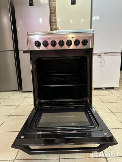 Плита электрическая indesit стеклокерамика