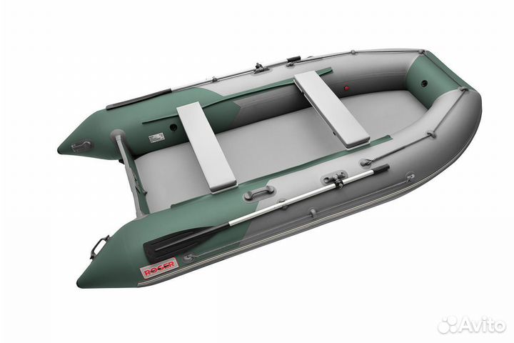 Лодка пвх Роджер (Roger) Zefir 3500 нднд