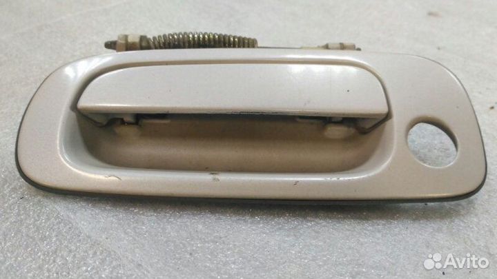 Ручка двери внешняя передняя левая Toyota Mark2