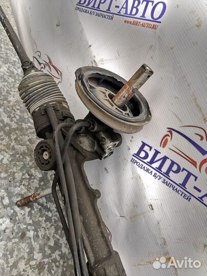 Peugeot 308 Рулевая рейка