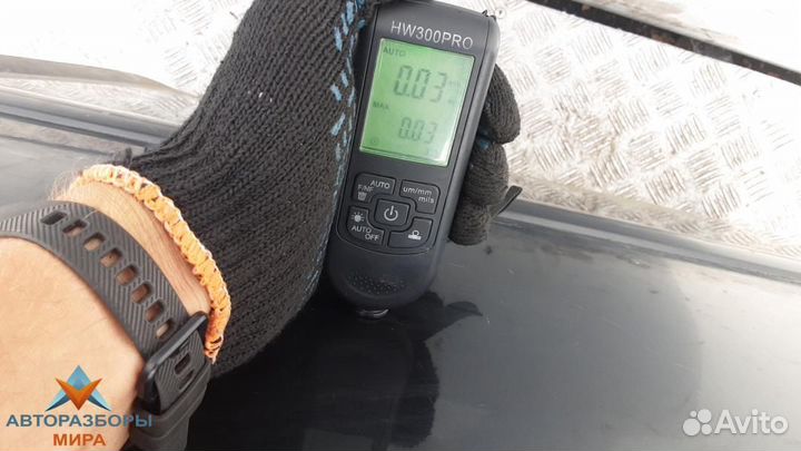 Дверь задняя левая Chevrolet Lacetti 2007