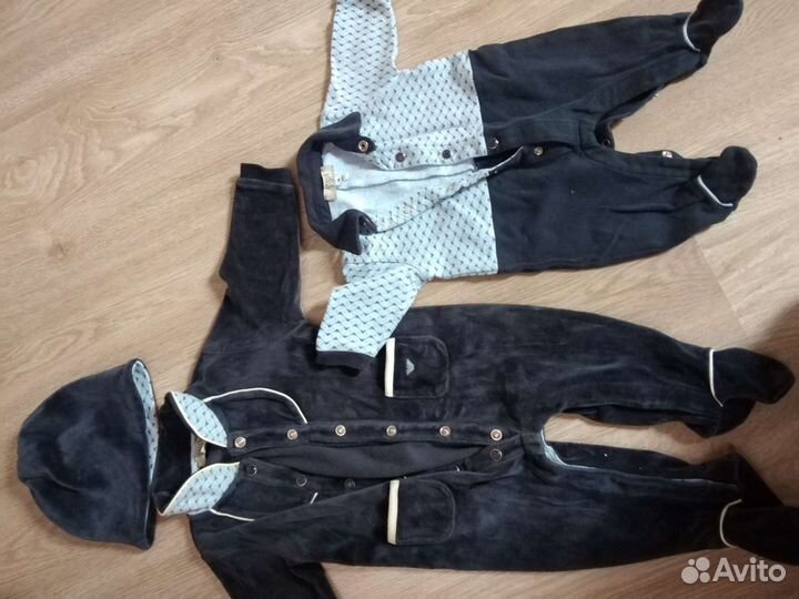 Armani baby большой пакет для малыша