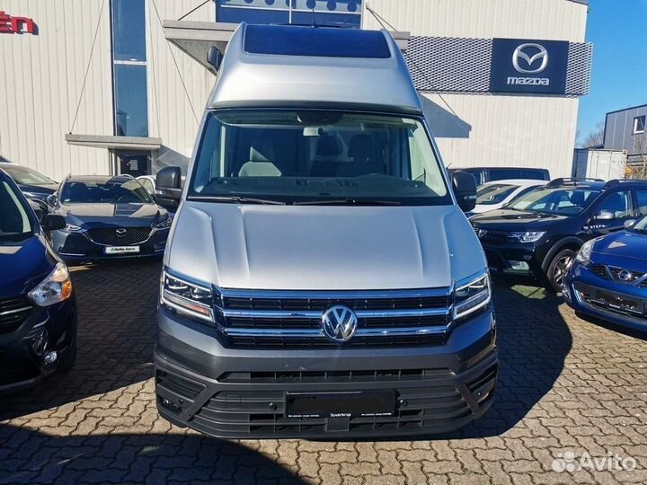 Кастенваген Volkswagen Crafter, 2021