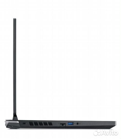 Игровой ноутбук i7-12650 / rtx4050