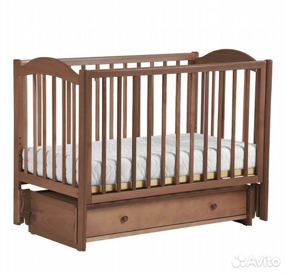 Детская кровать «Лель» из бука