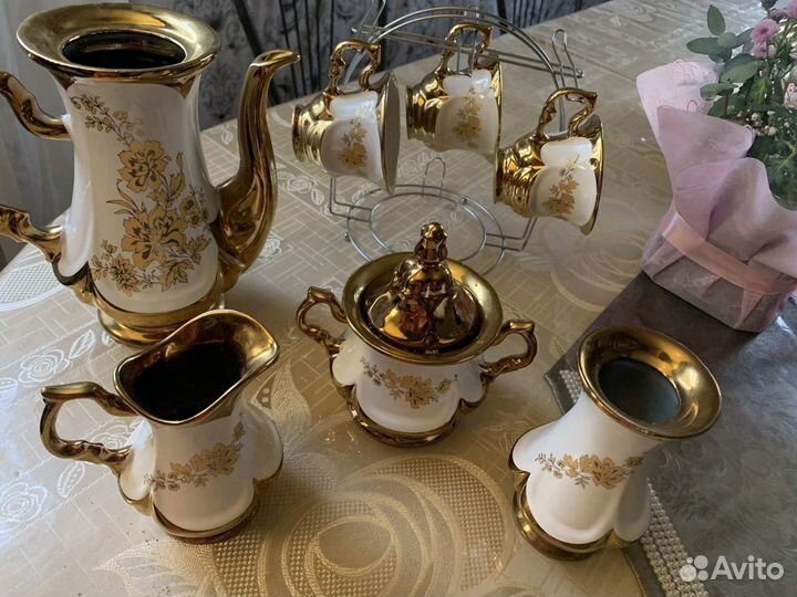 Сервиз для чая