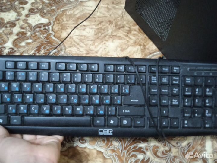 Компьютер amd r7 240