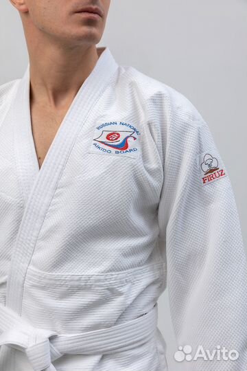 Kимоно спортивное тренировочное для айкидо Firuz
