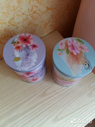 Банки Новые Жестяные