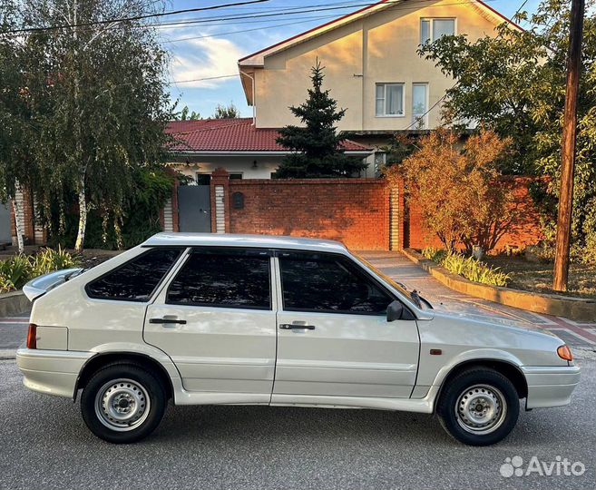 ВАЗ 2114 Samara 1.5 МТ, 2007, 175 000 км