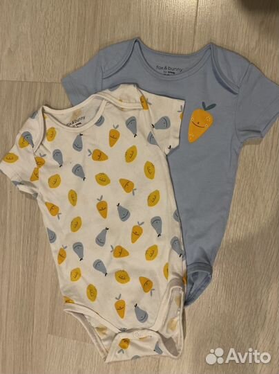 Детские Вещи пакетом на мальчика 74 80