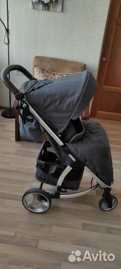 Прогулочная коляска Carrello Vista