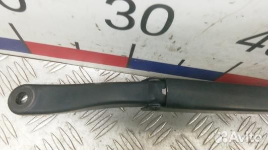 Щеткодержатель лобового стекла renault megane 3 (6