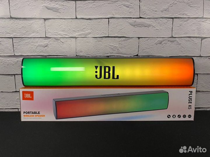 Jbl pulse k5