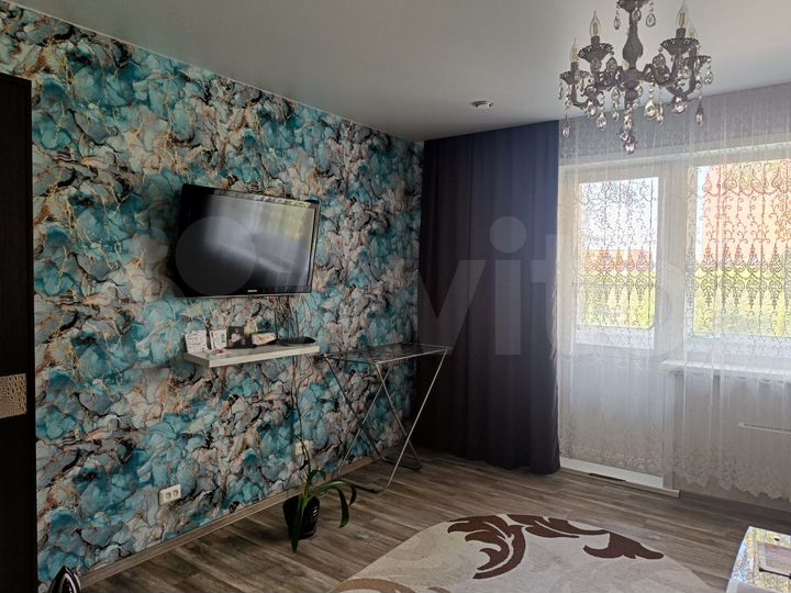 2-к. квартира, 52 м², 2/5 эт.