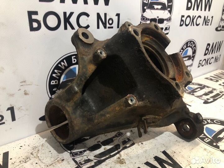 Кулак поворотный передний левый Bmw X3 F25 N20B20