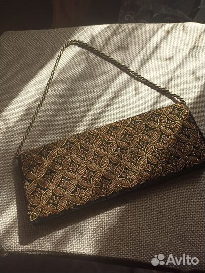 Винтажный клатч из СССР
