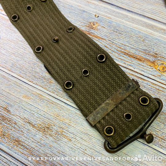 Ремень US Army M1936 LCE Belt, США