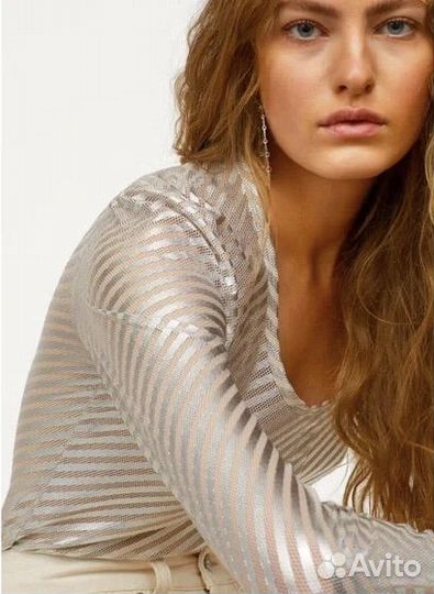 H&M studio блузка 38 RU