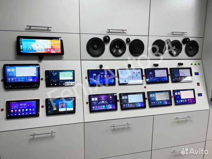 Магнитола Haima 3 Android