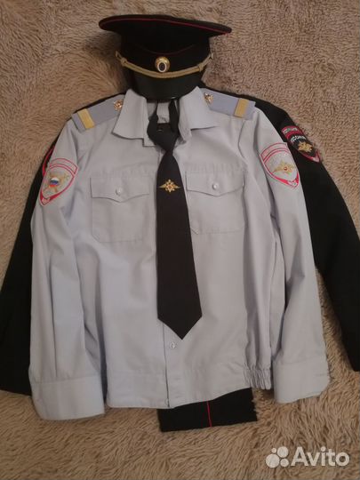 Полицейская форма