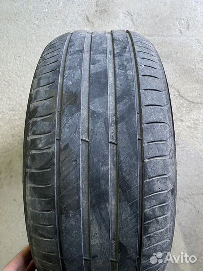 Michelin Primacy 4 255/50 R17