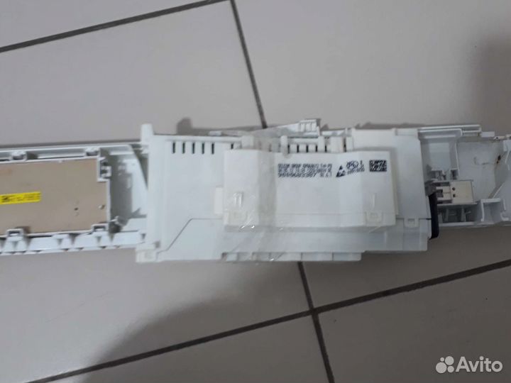 Модуль управления Посудомоечной машины Bosch