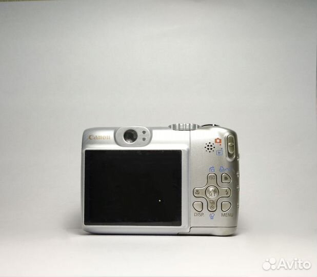 Canon PowerShot A580