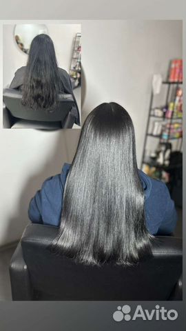 Кератин/ботокс/холодная реконструкция