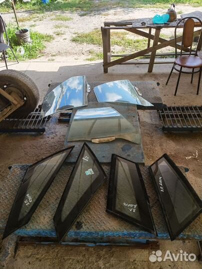 Стекло двери daewoo espero