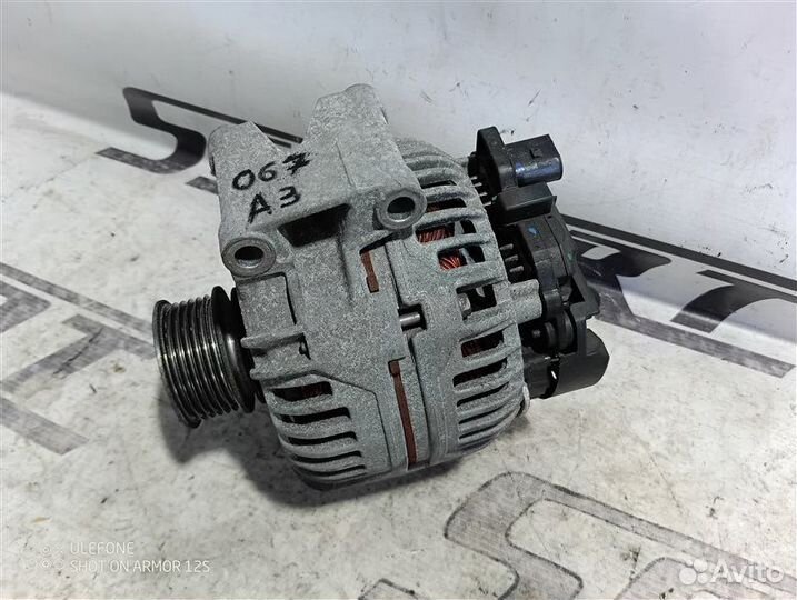 Генератор Audi A3 8P 1.8 CDA 2009