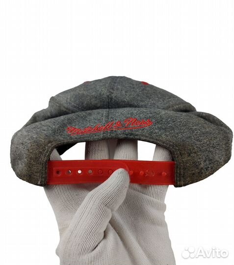 Снэп кепка Chicago Bulls