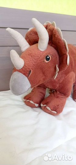 Мягкие игрушки из IKEA