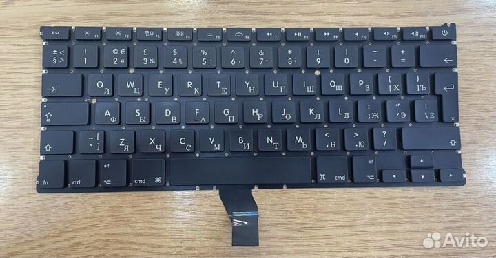 Клавиатура MacBook Air A1369