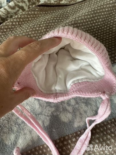 Шапочки для девочки 36-38 (цена за все)