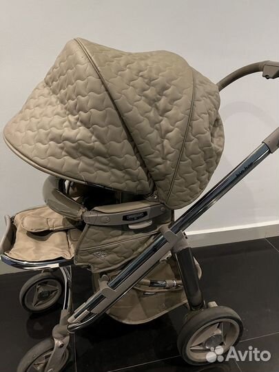 Коляска Bebecar 2в1