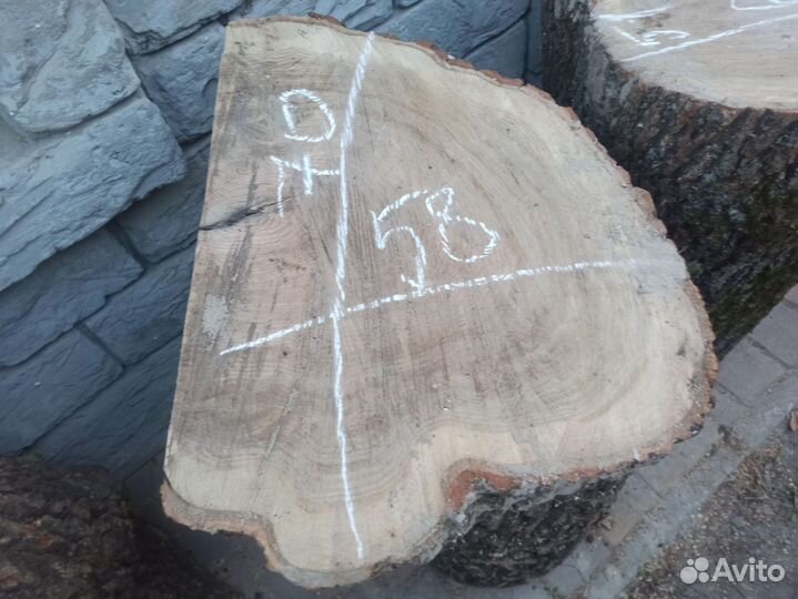 Пень для разруба мяса