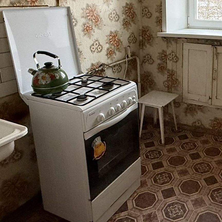 Квартира 1-комн. 28.1 м² в пос. Старая Вичуга — фото 5