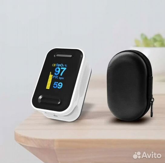 Пульсоксиметр YK-81 новый